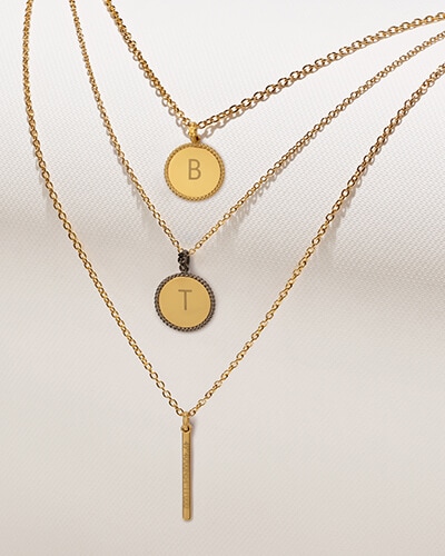 PERSONALIZACIÓN JOYAS