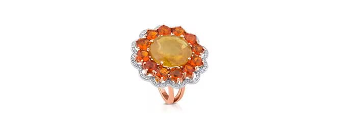 Fire Opal