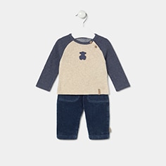 Komplety dla chłopców z kolekcji Kids & Baby