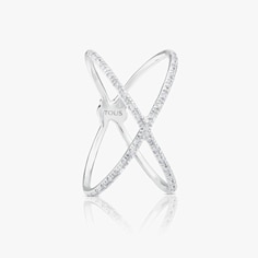 Anillos con diamantes