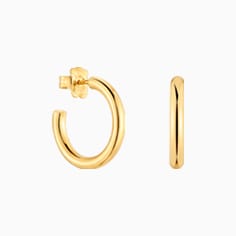 フープピアス