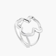 Silver rings