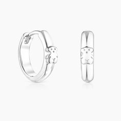 シルバーピアス