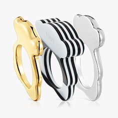 Packs of rings