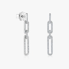 ロングピアス