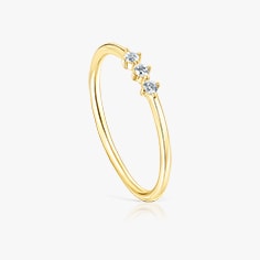 Gold rings