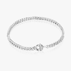 Pulseira em prata