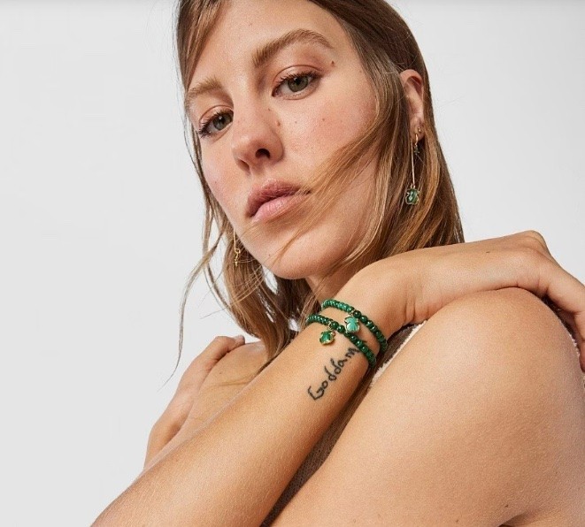 Малахит — камень с давней историей