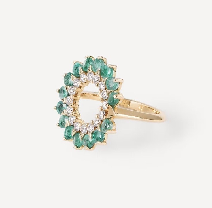 Изумруд: хрупкий камень с сильной историей