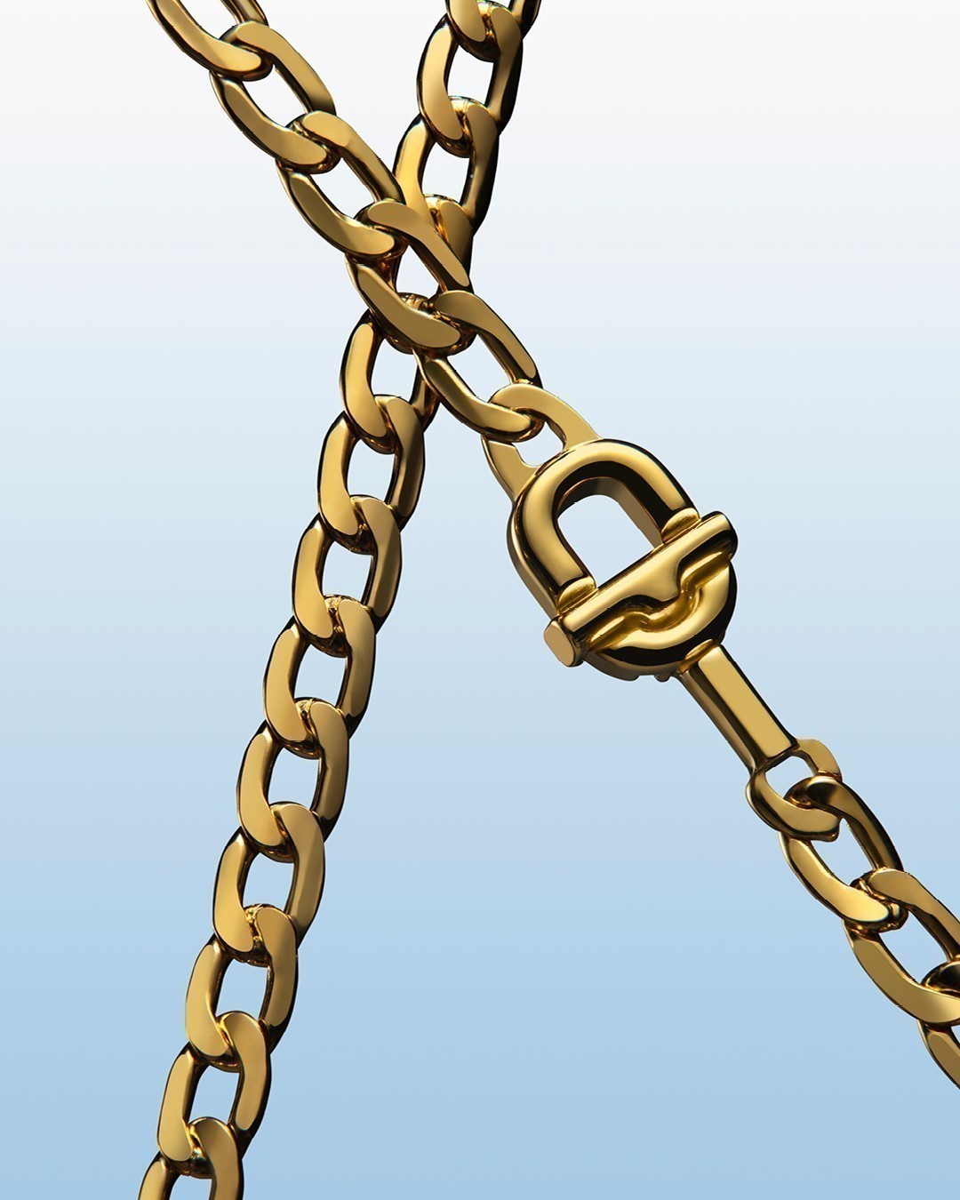 Виды плетения цепочек