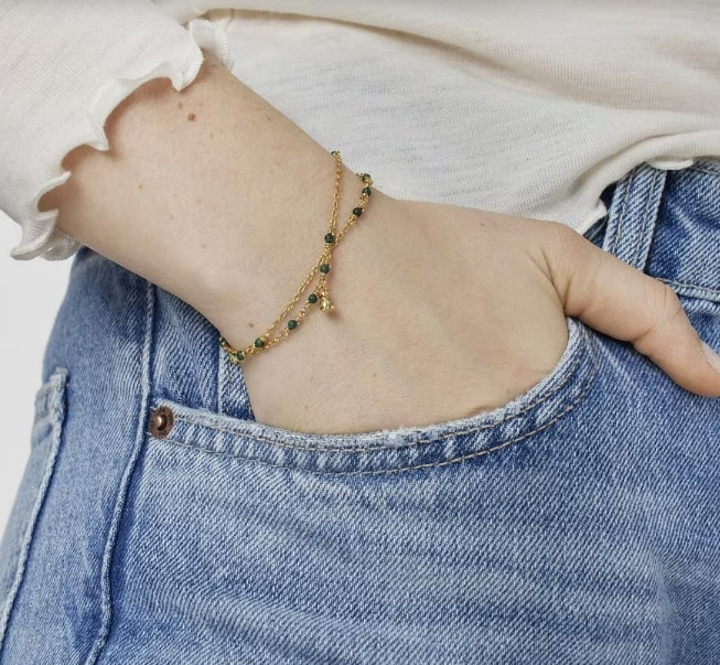 Малахит — камень с давней историей Малахит — камень с давней историей