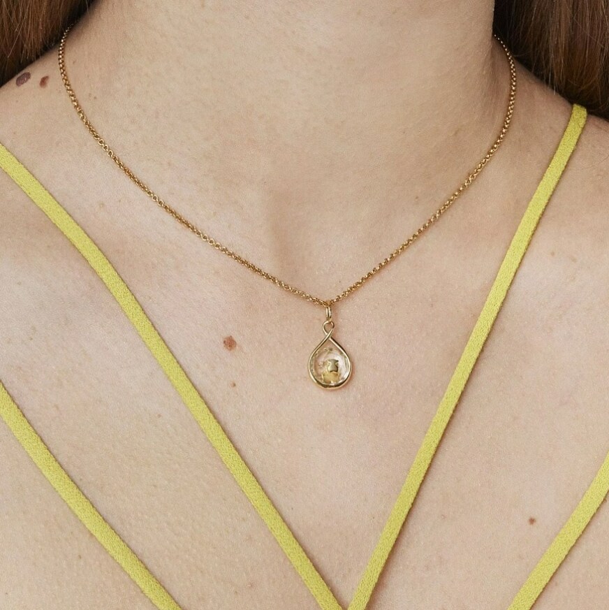 Празиолит: характеристики камня и его астрологическое значение Празиолит: характеристики камня и его астрологическое значение