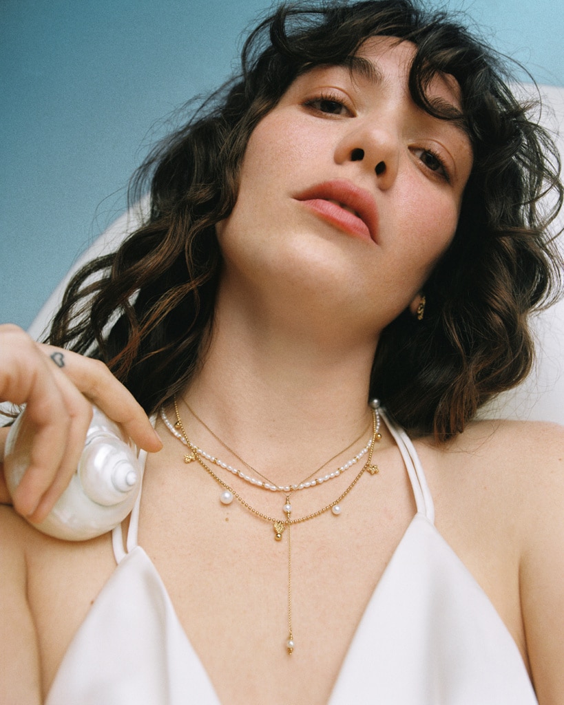 Жемчуг - свойства, как отличить Жемчуг - свойства, как отличить