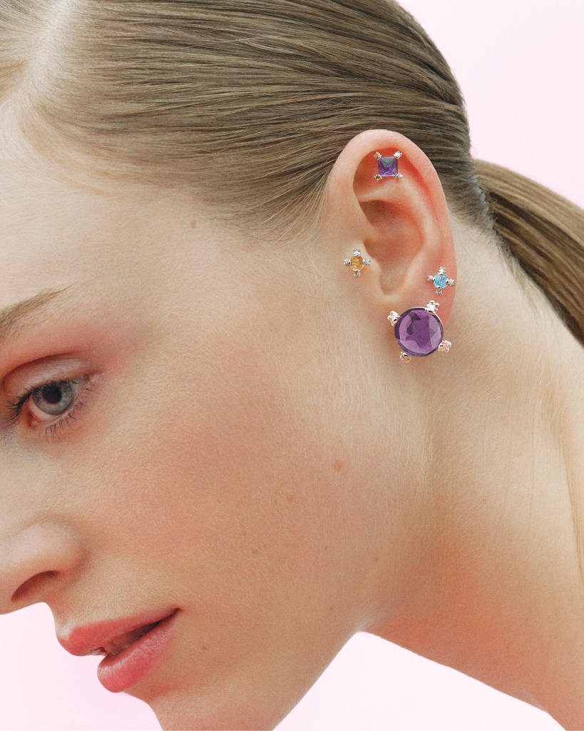 Камень аметист: символ баланса и гармонии