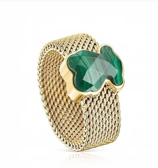 Малахит — камень с давней историей Малахит — камень с давней историей