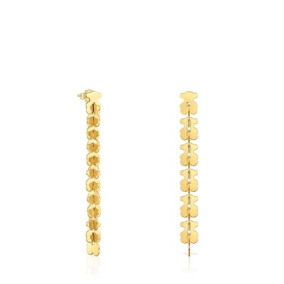 Серьги TOUS Carrusel 1004632400