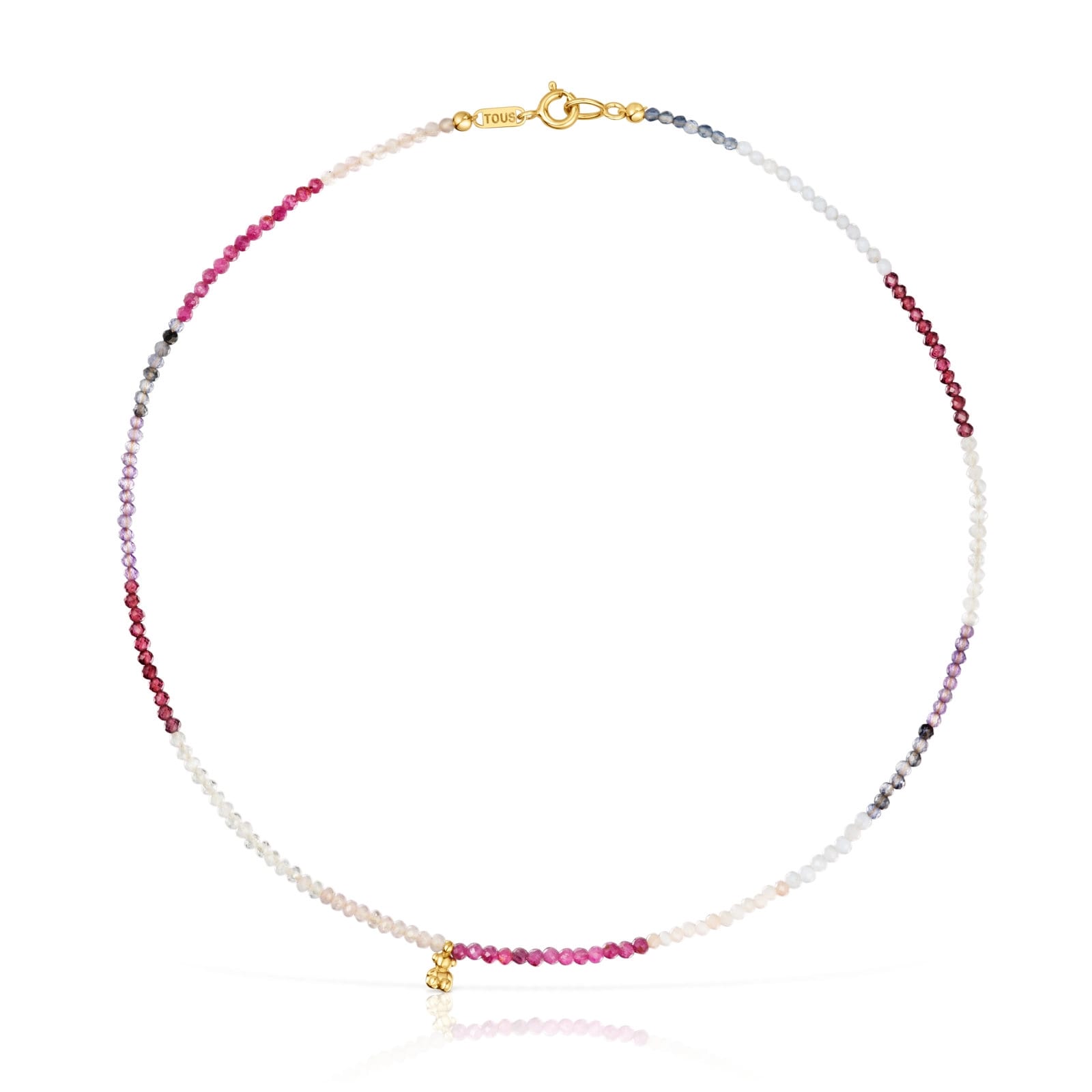 Колье TOUS Bold Bear 1004273000