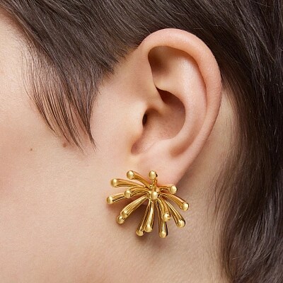 Серьги TOUS Garden 1004322800 - 5