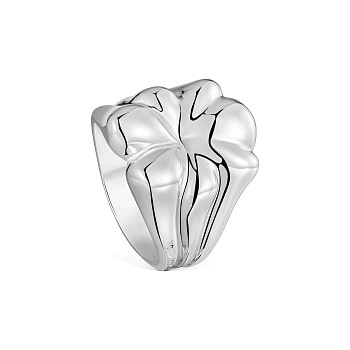 Кольцо TOUS Bold Motif 100465681