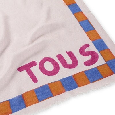 Платок TOUS Doris 2002038913 - 2