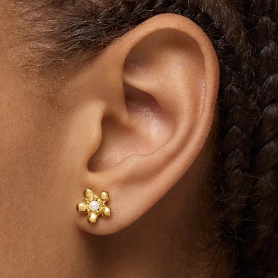 Серьги TOUS Daisy 1004326000 - 5