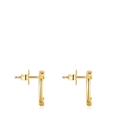 Сережки TOUS Straight LGD 1004622500 - 1