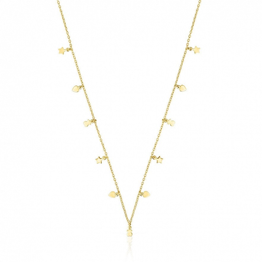 Колье TOUS Cool Joy 018152510