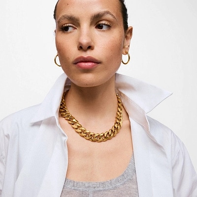 Колье TOUS Basics 1004631900 - 3