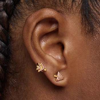 Серьги TOUS Flechazo 1004560500 - 1