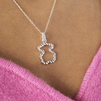 Кулон TOUS Twisted 211424500 - 5