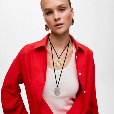 Колье TOUS Kaos 1004654800 - 5
