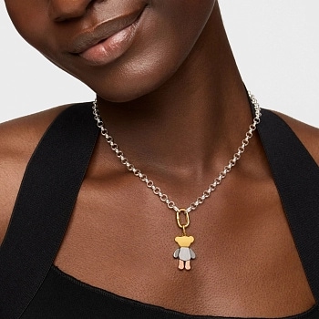 Кулон TOUS Teddy Bear 1004465900 - 1