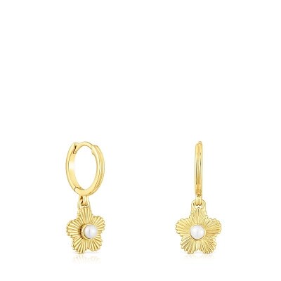 Серьги TOUS Iris Motif 311663510