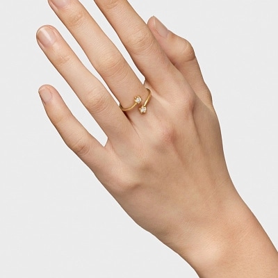 Кольцо TOUS Lili Motives LGD 100442951 - 2