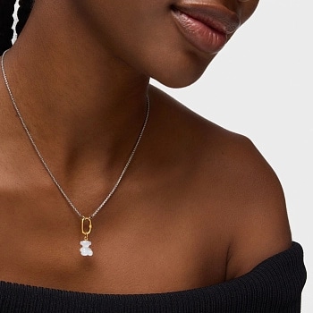 Кулон TOUS Bold Bear 1004438000 - 1