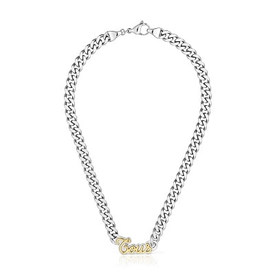 Колье TOUS Charming Steel 1004657500 - 1