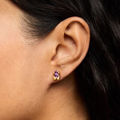 Серьги TOUS Color Bear LGG 1004255300 - 5