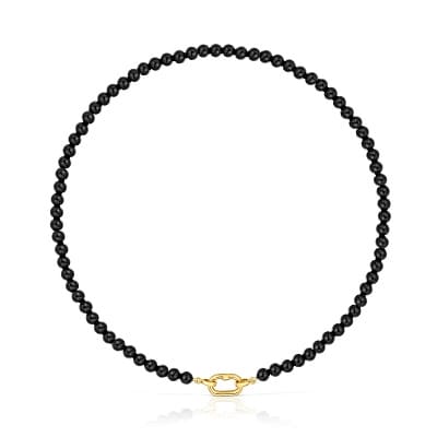 Колье TOUS Hold Oval 1004607300