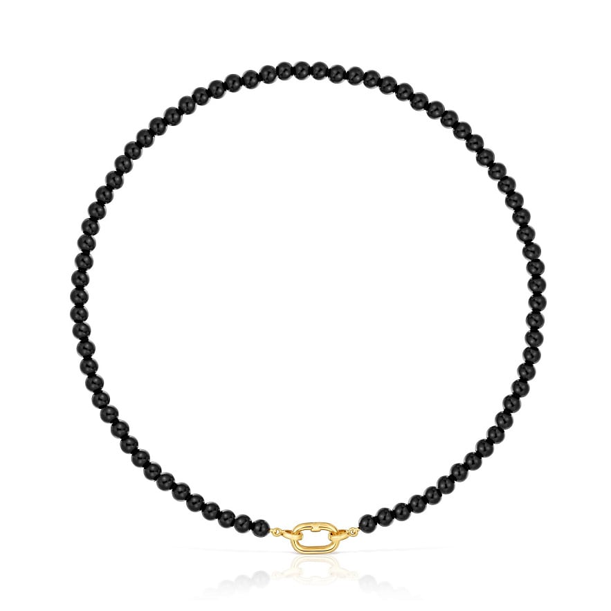 Колье TOUS Hold Oval 1004607300
