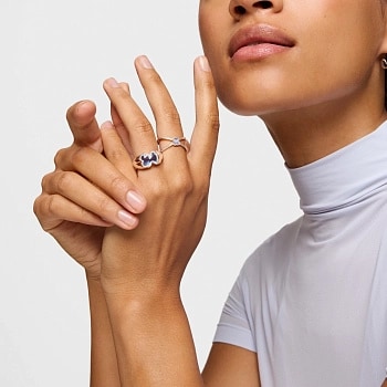 Кольцо TOUS Icon Color LGG 100449271 - 1