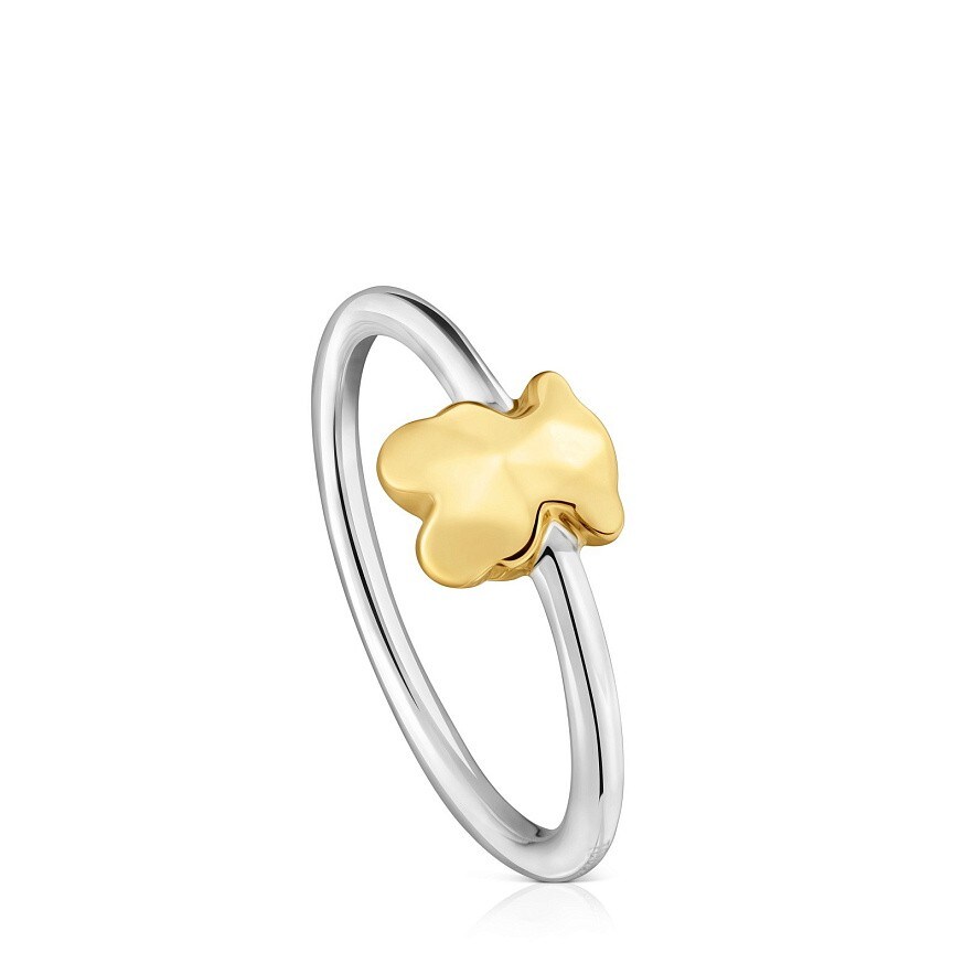 Кольцо TOUS Icon Metal 100448651