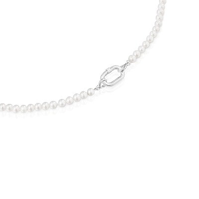 Колье TOUS Hold Oval 1004350800 - 1