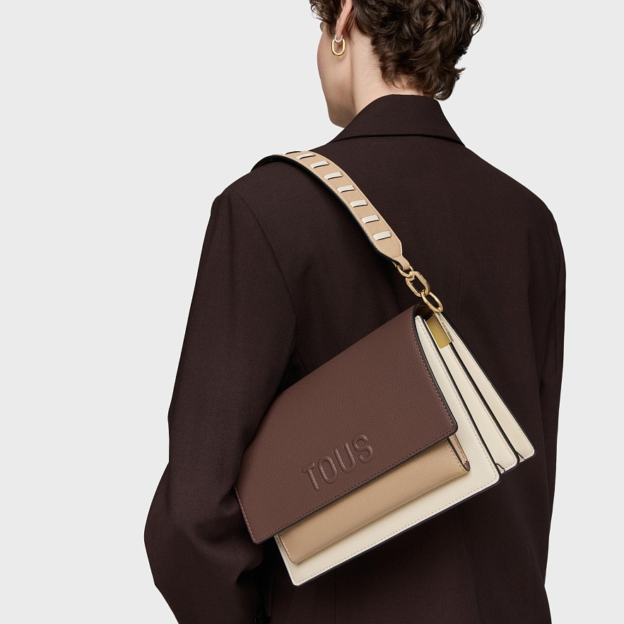 Сумка TOUS Audree Saffiano 2002358201