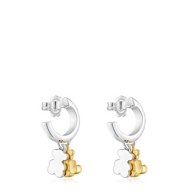 Серьги TOUS Bold Bear 1004448700 - 3