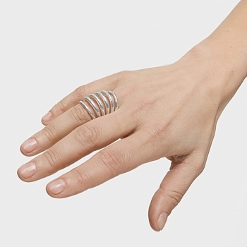 Кольцо TOUS Duna 100435191 - 1