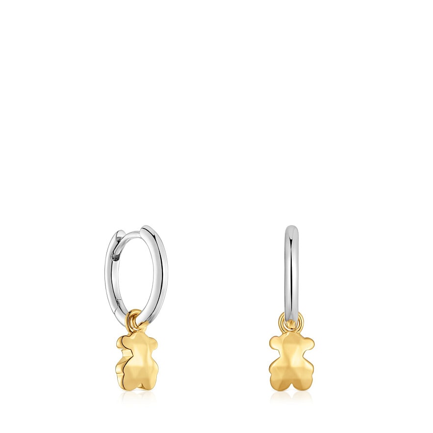 Сережки TOUS Icon Metal 1004543000
