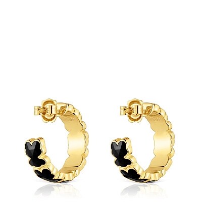 Серьги TOUS Icon Color 1004286400 - 2