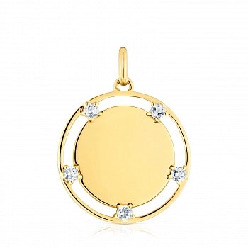 Кулон TOUS Basics 1004316300