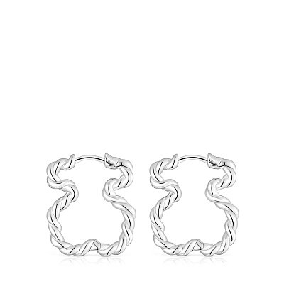 Серьги TOUS Twisted 1004377400 - 1