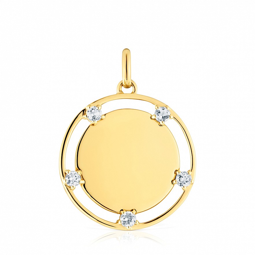 Кулон TOUS Basics 1004316300